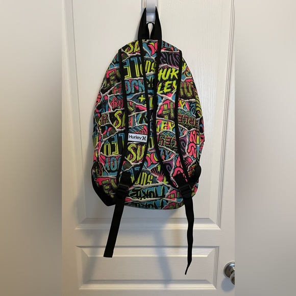 Hurley surf school bag - Picture 4 of 4